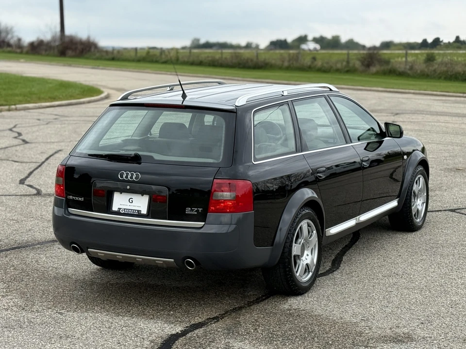 2001 Audi Allroad - Image 21 of 31