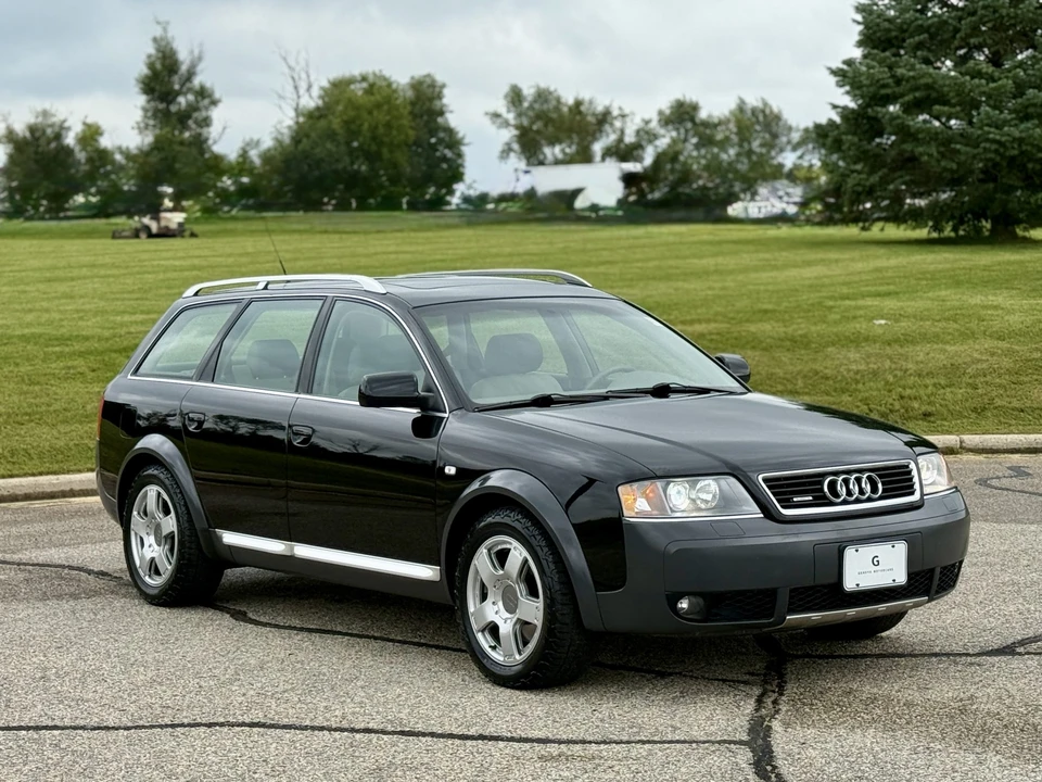 2001 Audi Allroad - Image 24 of 31
