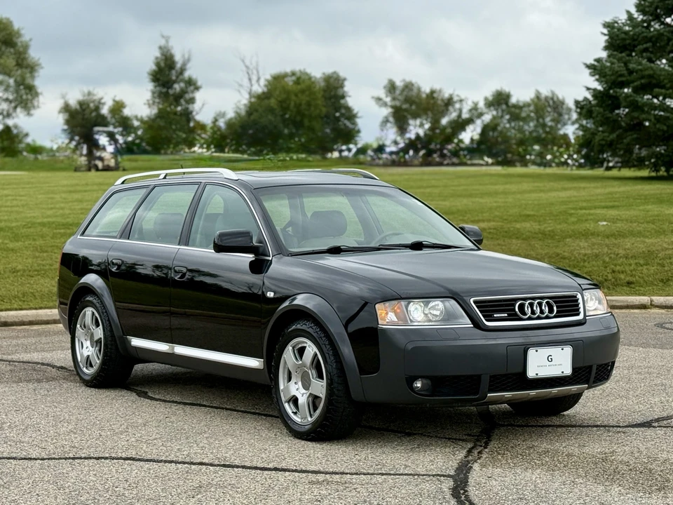 2001 Audi Allroad - Image 25 of 31