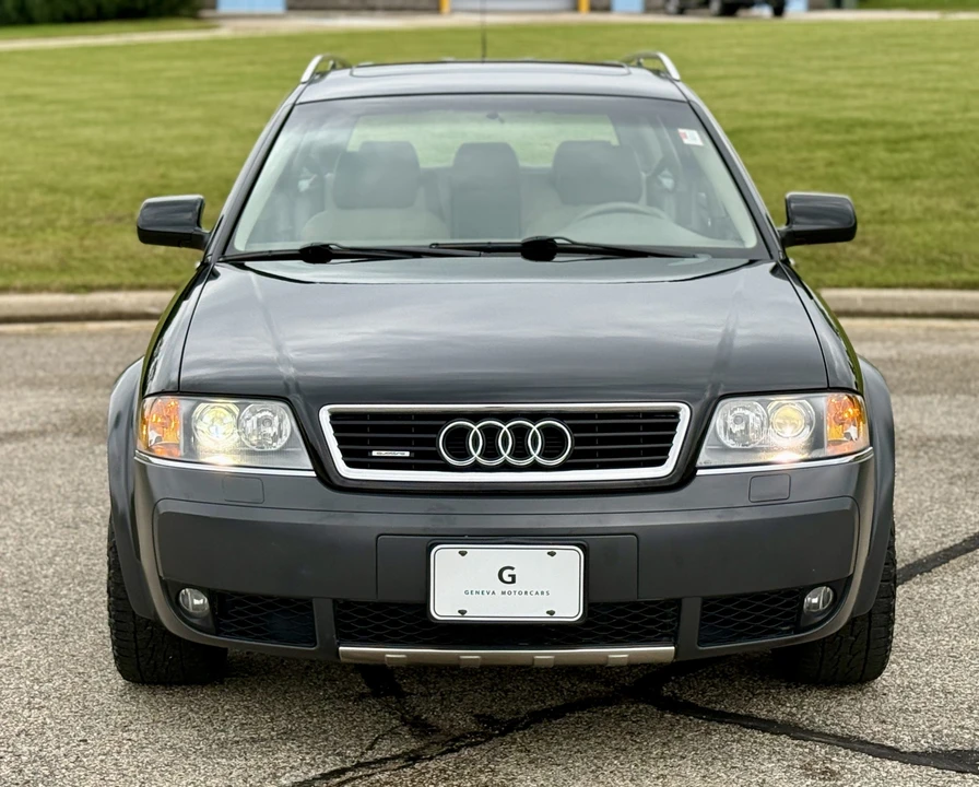 2001 Audi Allroad - Image 26 of 31