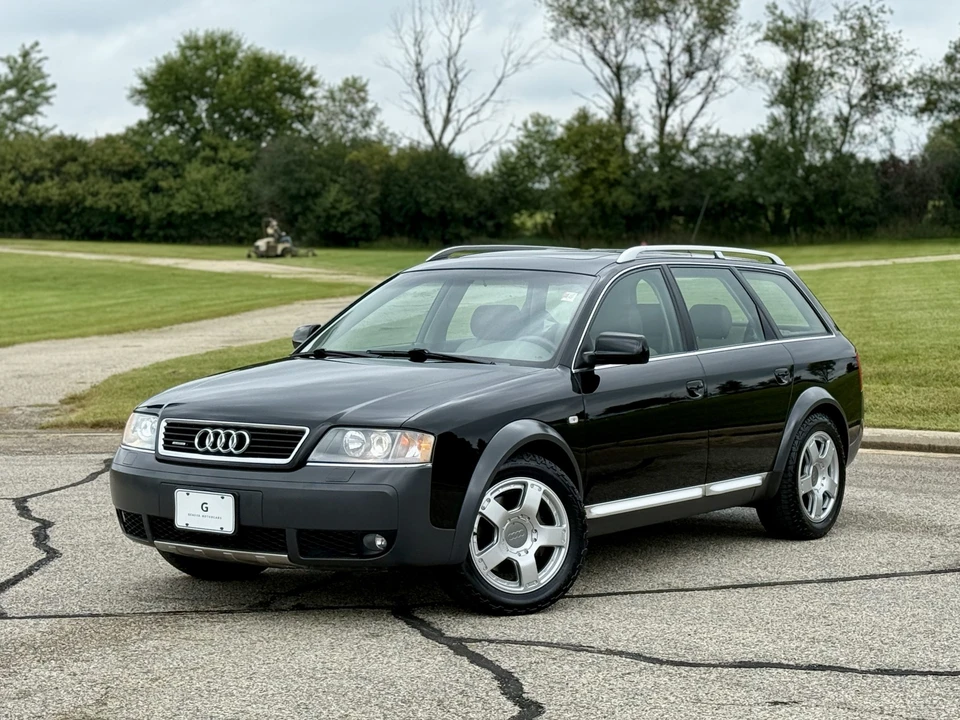 2001 Audi Allroad - Image 8 of 31