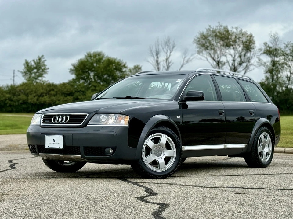 2001 Audi Allroad - Image 9 of 31