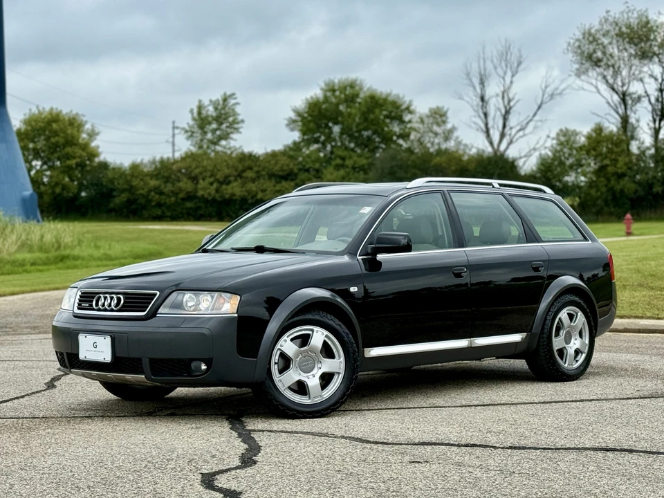 2001 Audi Allroad - Image 10 of 31
