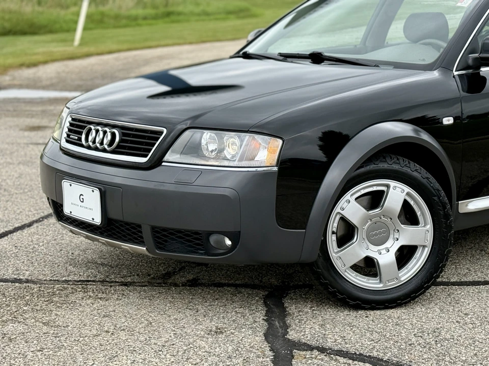 2001 Audi Allroad - Image 27 of 31