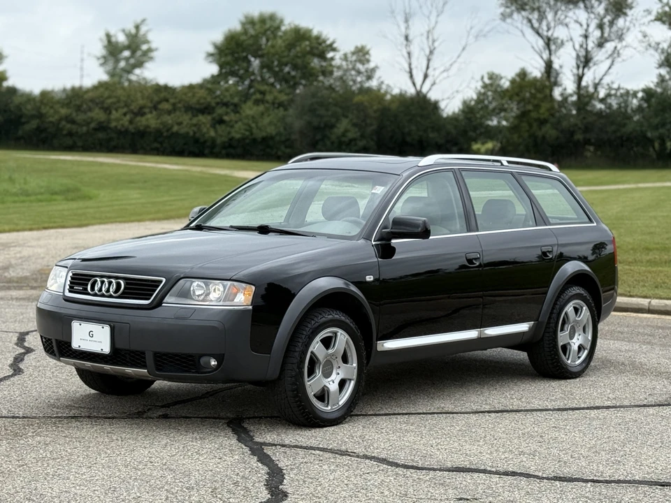 2001 Audi Allroad - Image 14 of 31