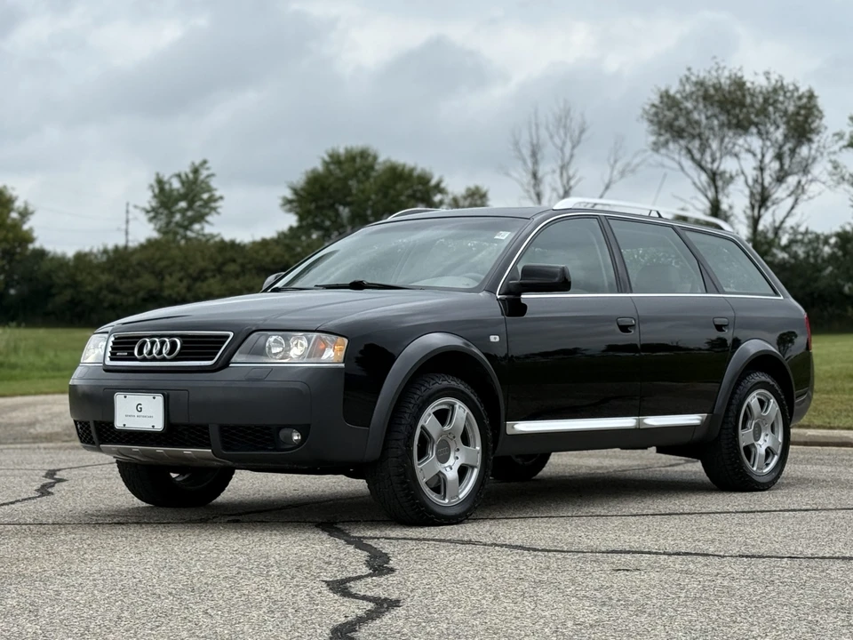 2001 Audi Allroad - Image 15 of 31