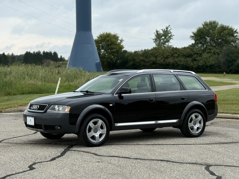 2001 Audi Allroad - Image 16 of 31