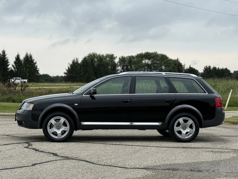 2001 Audi Allroad - Image 17 of 31