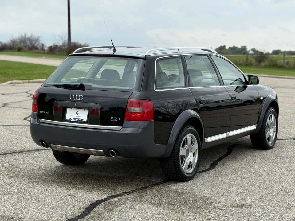 2001 Audi Allroad - Image 23 of 31