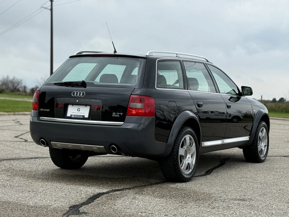 2001 Audi Allroad - Image 22 of 31