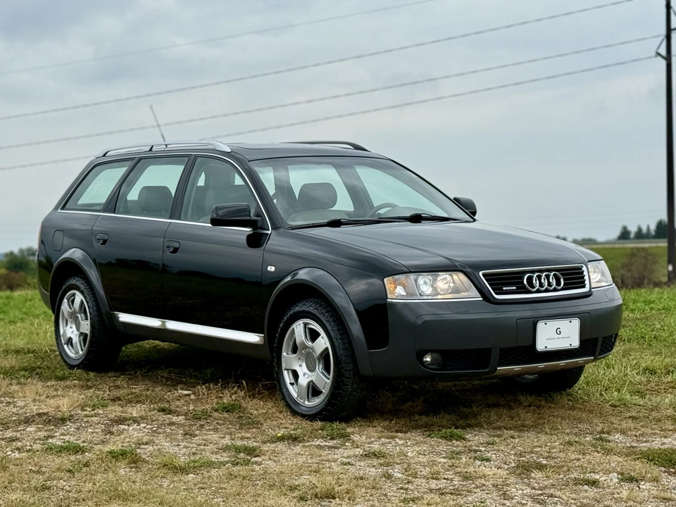 2001 Audi Allroad - Image 2 of 31