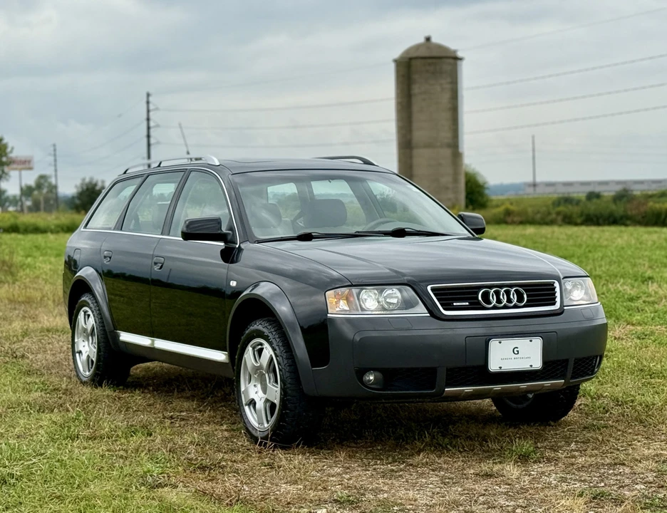 2001 Audi Allroad - Image 3 of 31