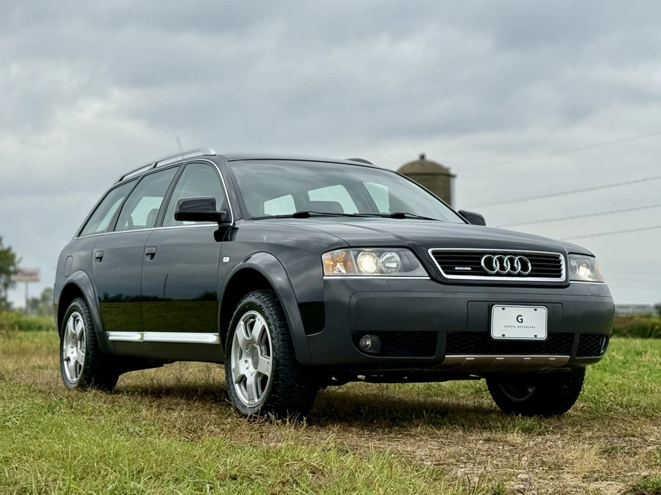 2001 Audi Allroad - Image 4 of 31