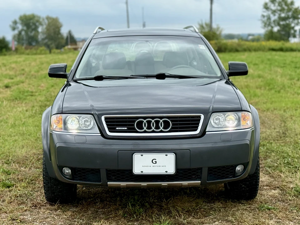 2001 Audi Allroad - Image 5 of 31