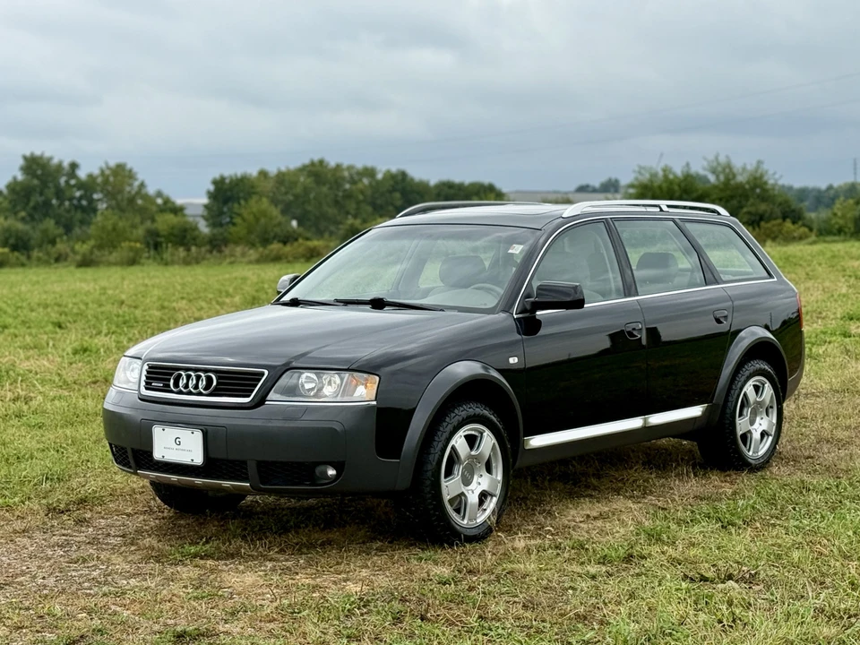 2001 Audi Allroad - Image 6 of 31