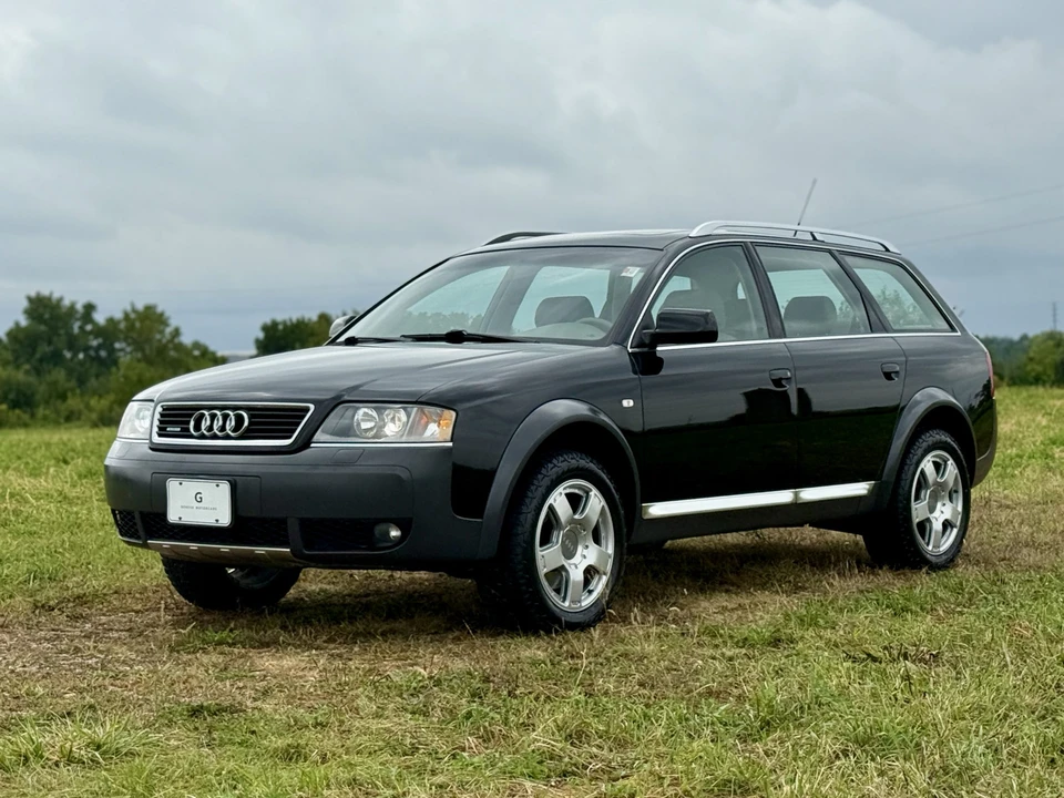 2001 Audi Allroad - Image 7 of 31
