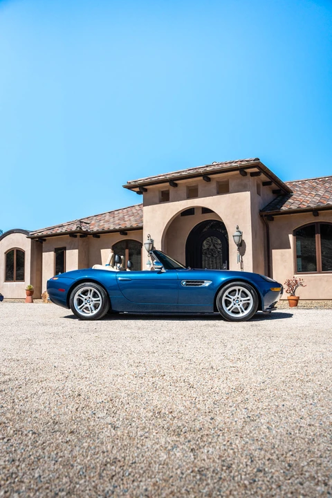 2001 BMW Z8 - Image 17 of 31