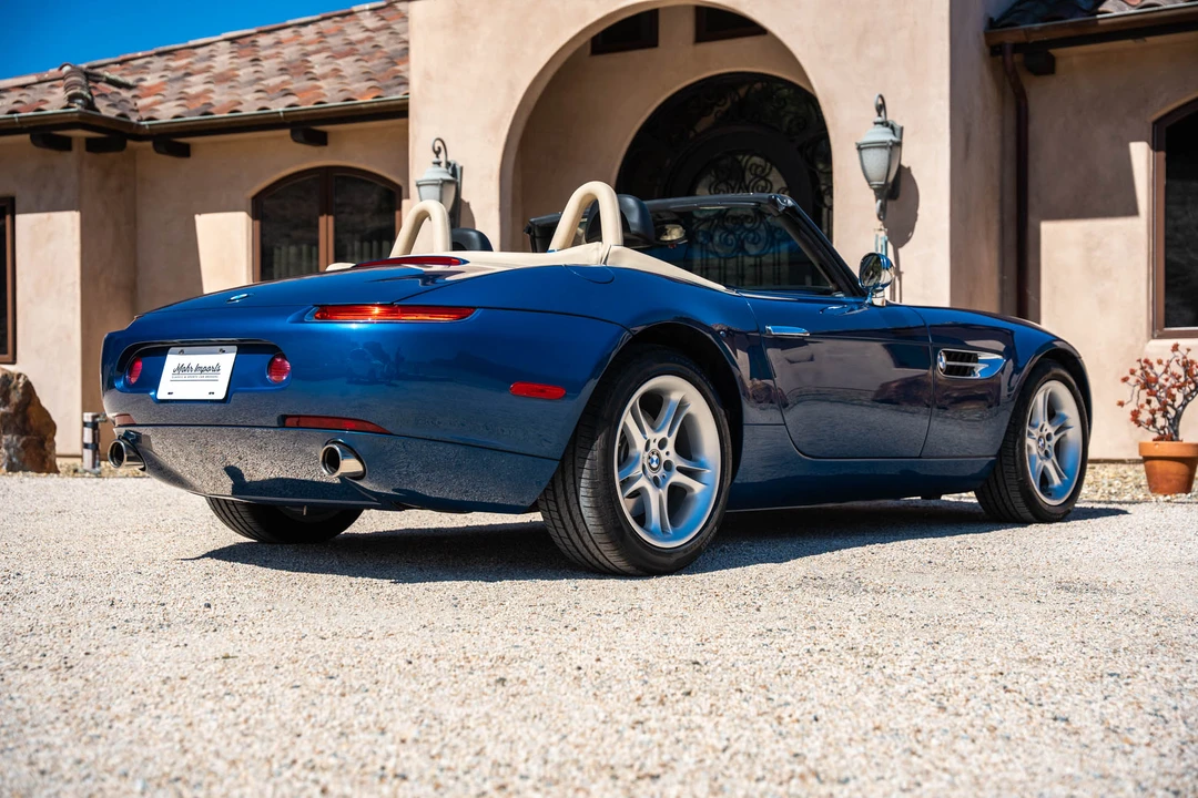 2001 BMW Z8 - Image 13 of 31