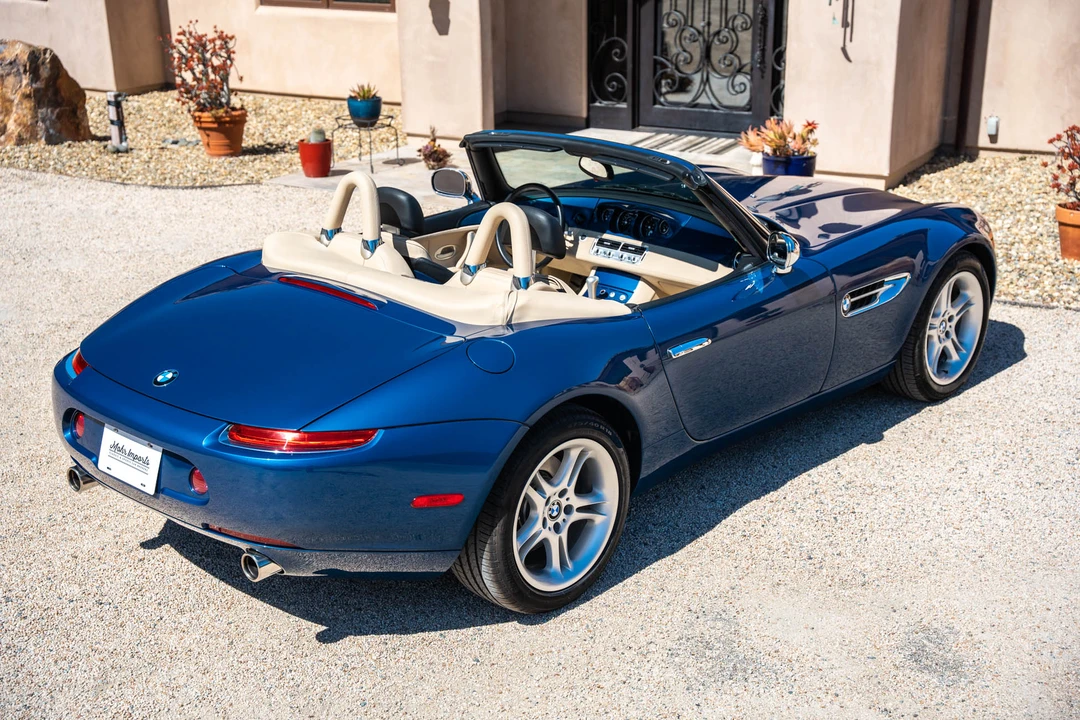 2001 BMW Z8 - Image 12 of 31