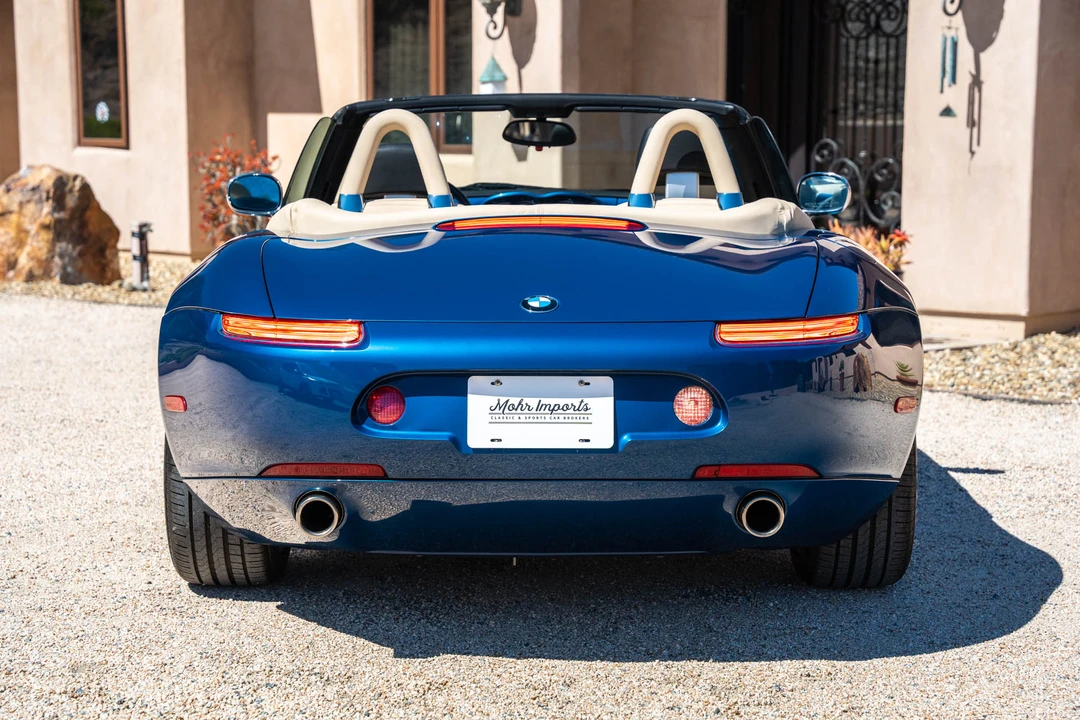 2001 BMW Z8 - Image 6 of 31