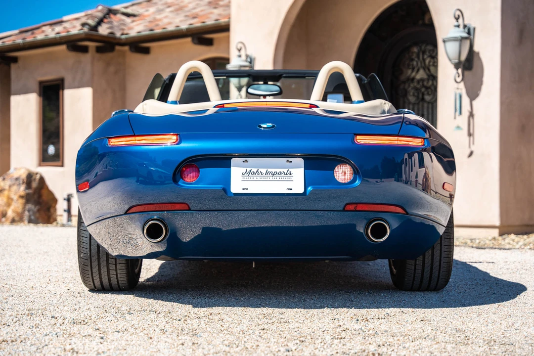 2001 BMW Z8 - Image 7 of 31