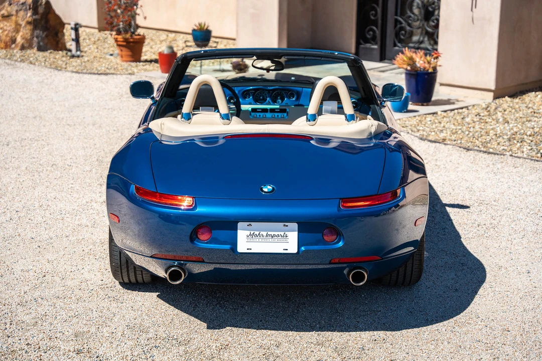 2001 BMW Z8 - Image 8 of 31