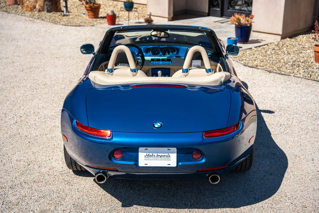 2001 BMW Z8 - Image 9 of 31