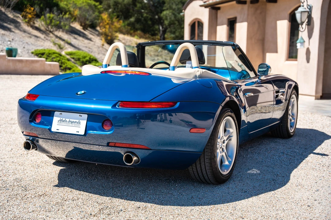2001 BMW Z8 - Image 10 of 31