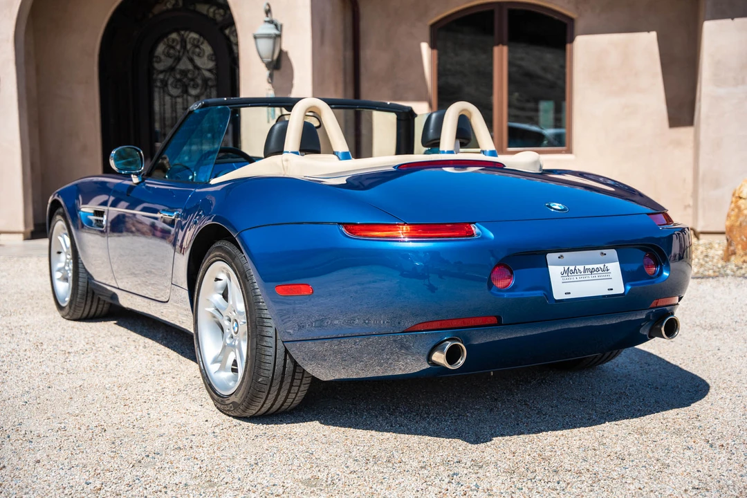 2001 BMW Z8 - Image 5 of 31