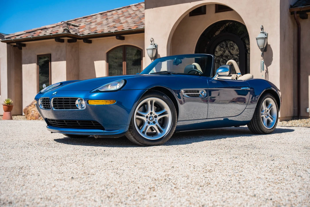 2001 BMW Z8 - Image 4 of 31
