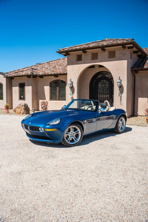2001 BMW Z8 - Image 3 of 31