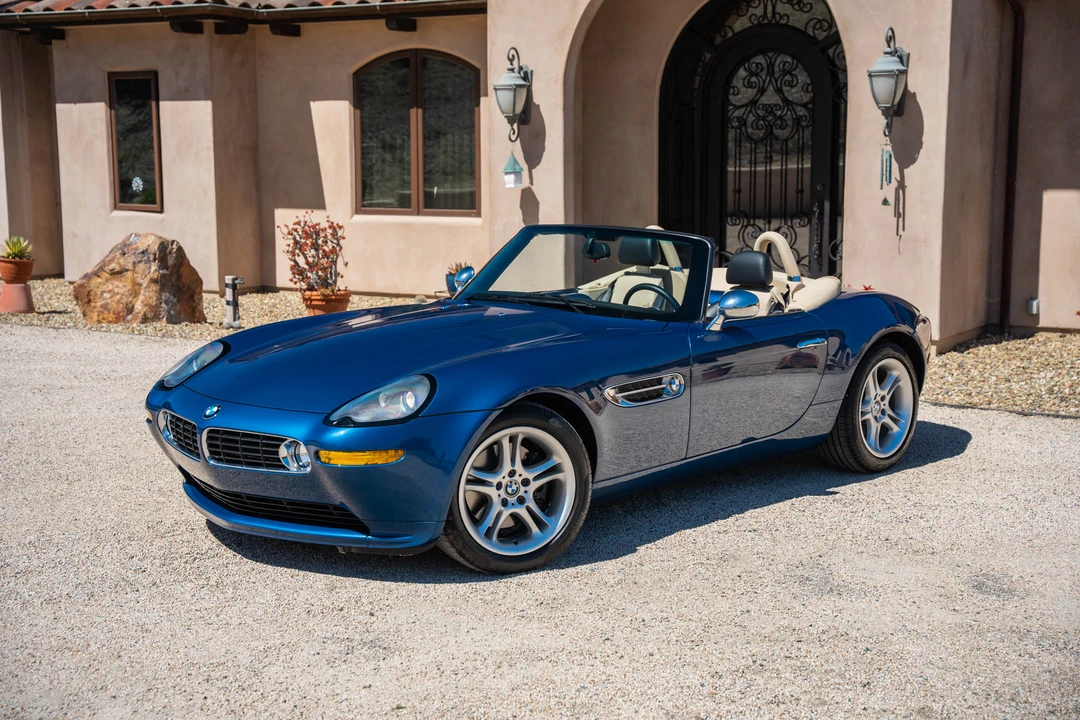 2001 BMW Z8 - Image 2 of 31