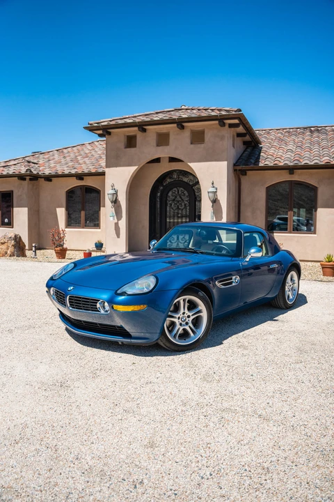 2001 BMW Z8 - Image 30 of 31