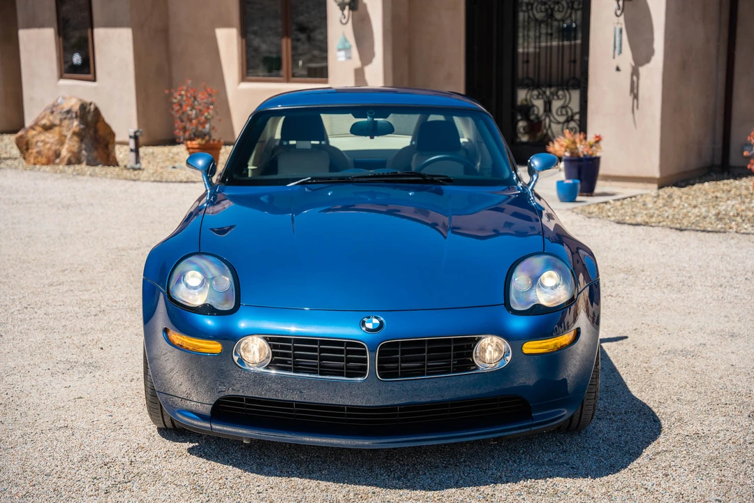 2001 BMW Z8 - Image 31 of 31