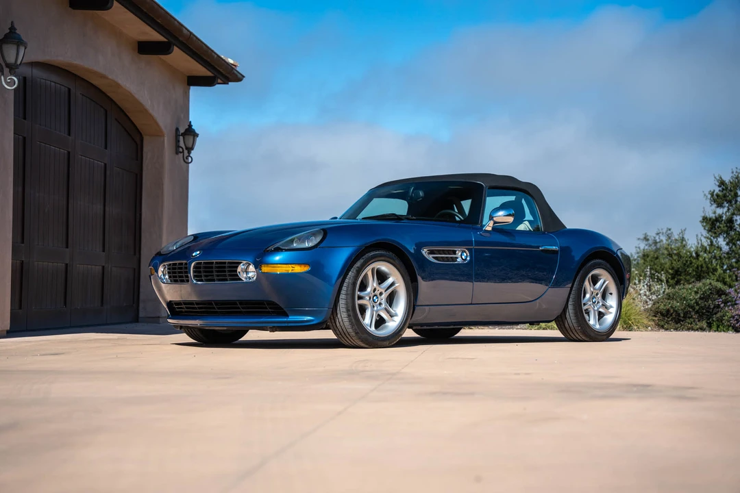 2001 BMW Z8 - Image 24 of 31