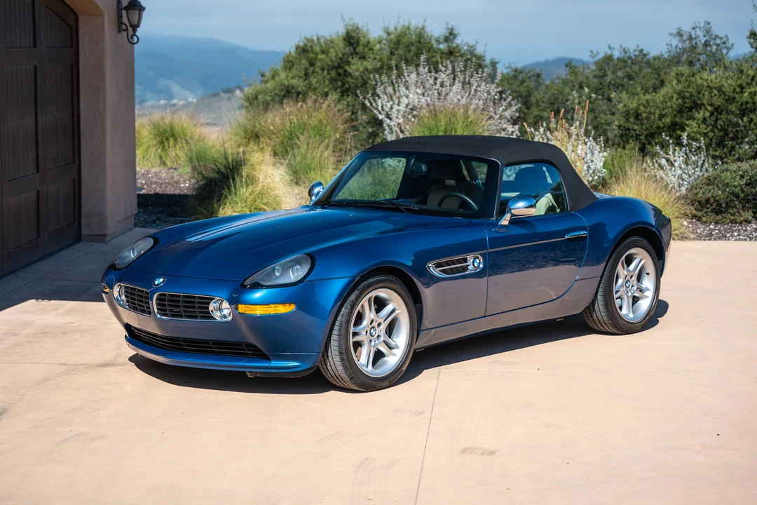 2001 BMW Z8 - Image 25 of 31