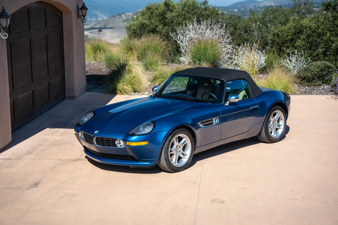 2001 BMW Z8 - Image 27 of 31