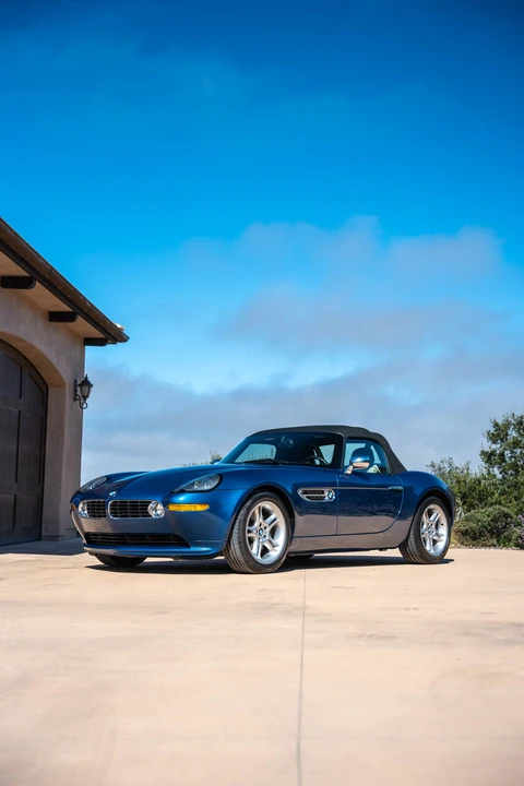 2001 BMW Z8 - Image 23 of 31