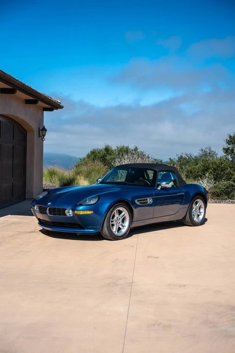 2001 BMW Z8 - Image 26 of 31