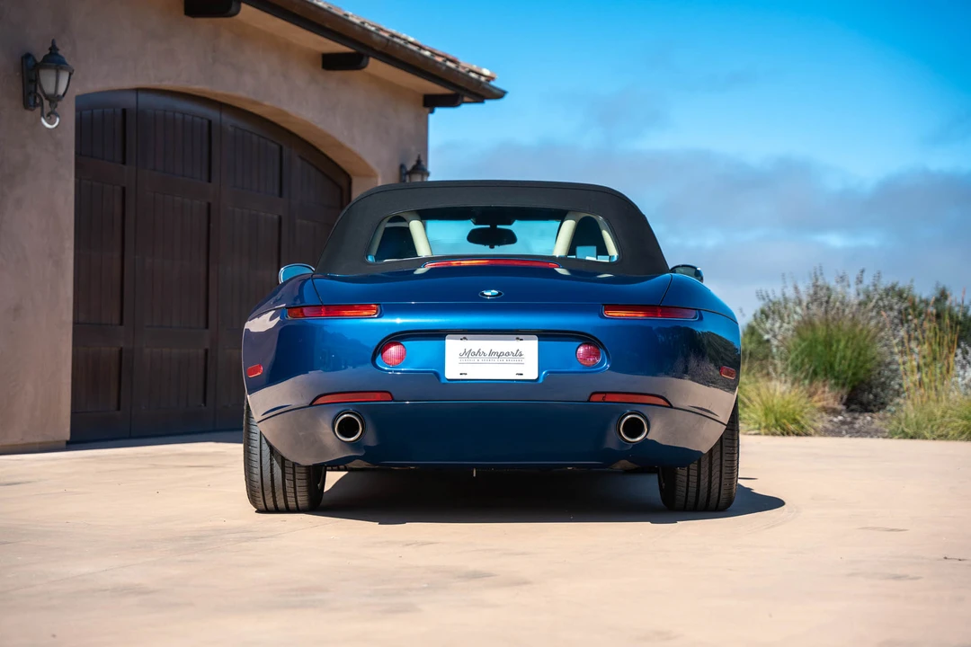 2001 BMW Z8 - Image 28 of 31