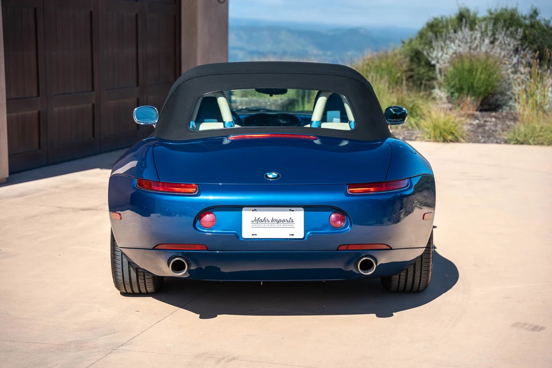 2001 BMW Z8 - Image 29 of 31