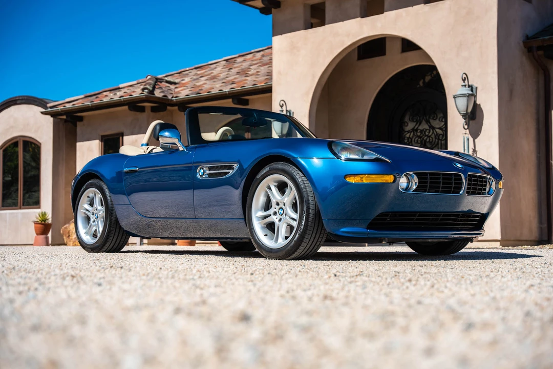 2001 BMW Z8 - Image 19 of 31
