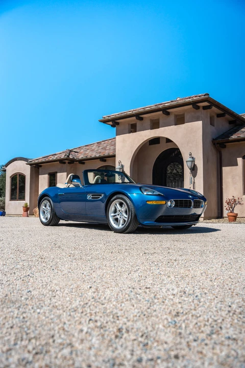2001 BMW Z8 - Image 18 of 31