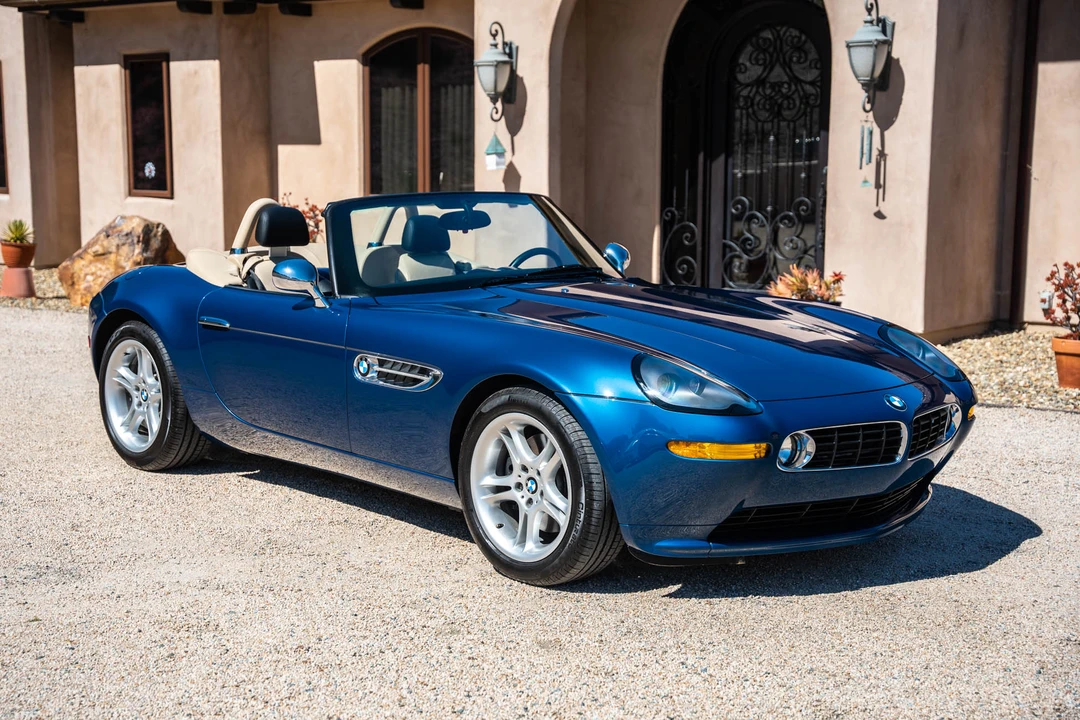 2001 BMW Z8 - Image 20 of 31