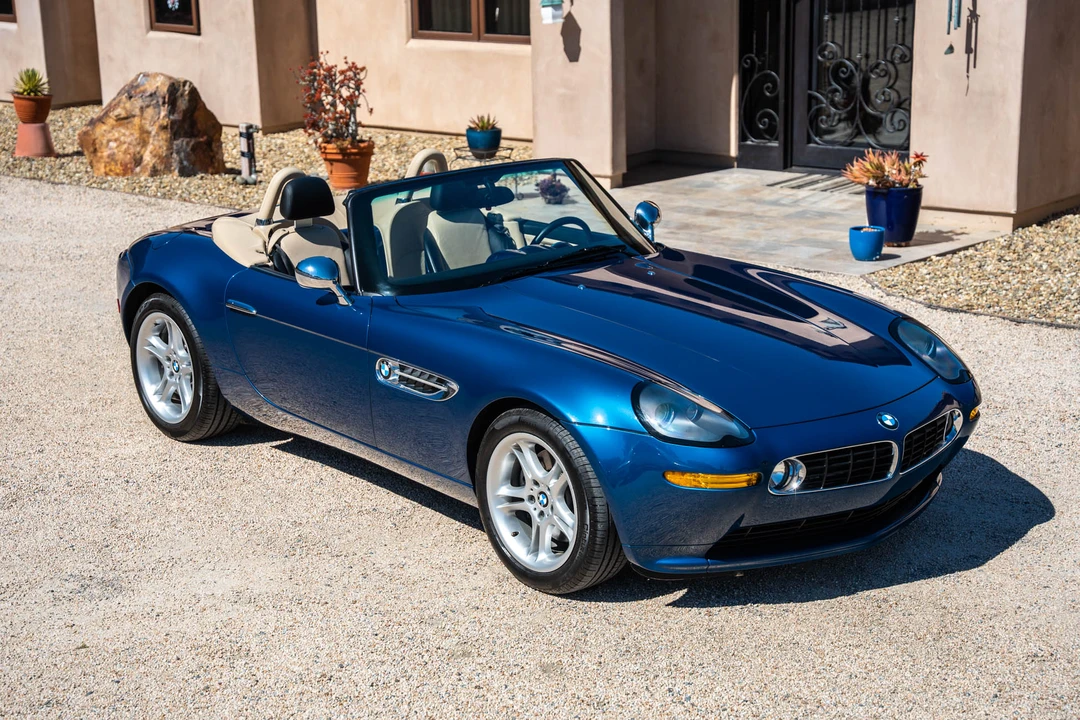 2001 BMW Z8 - Image 21 of 31