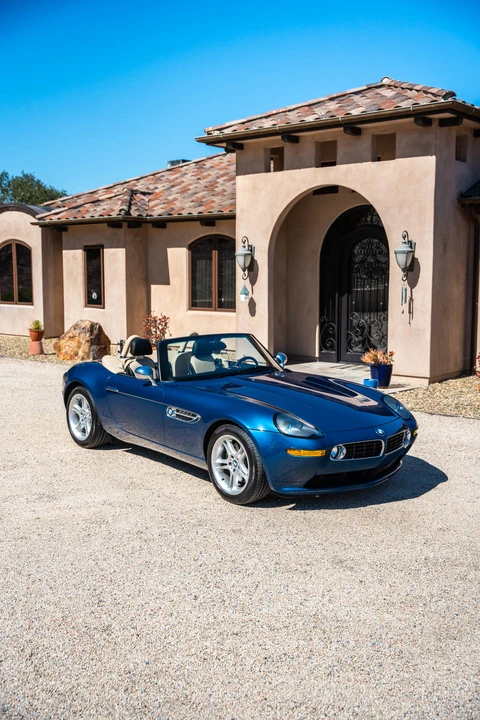 2001 BMW Z8 - Image 22 of 31