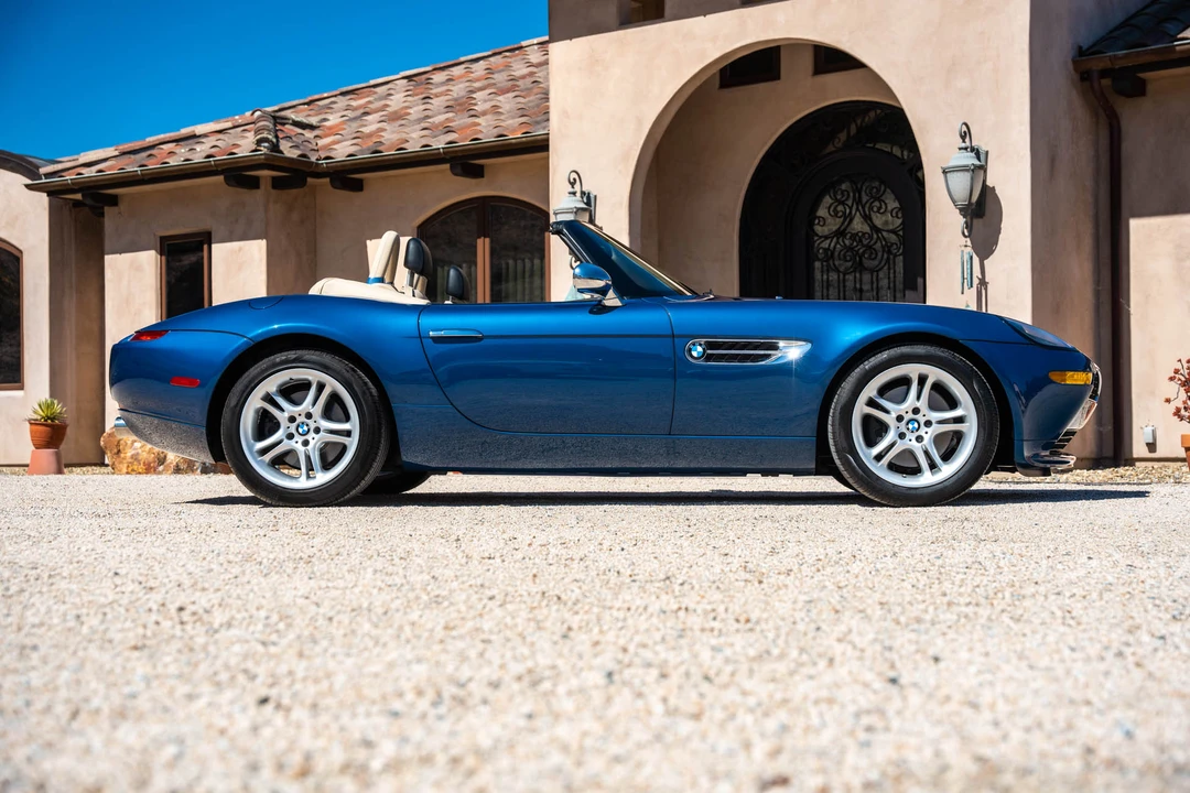 2001 BMW Z8 - Image 14 of 31