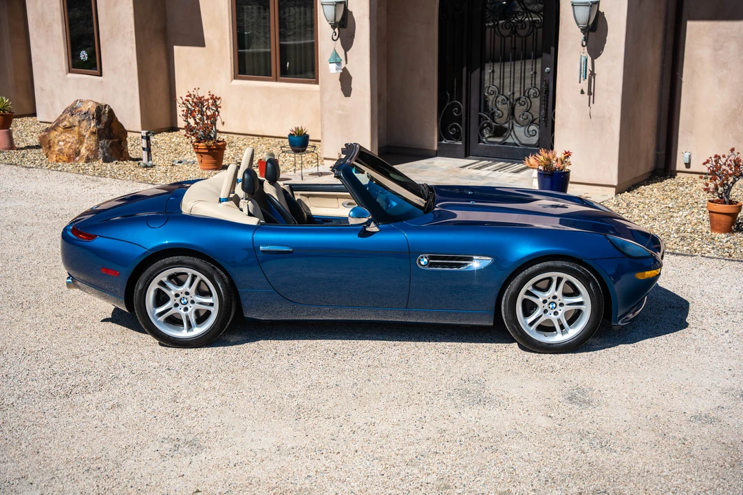 2001 BMW Z8 - Image 15 of 31