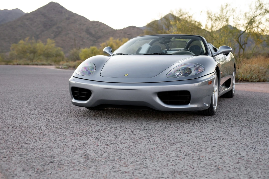 2001 Ferrari 360 Spider - Image 12 of 31