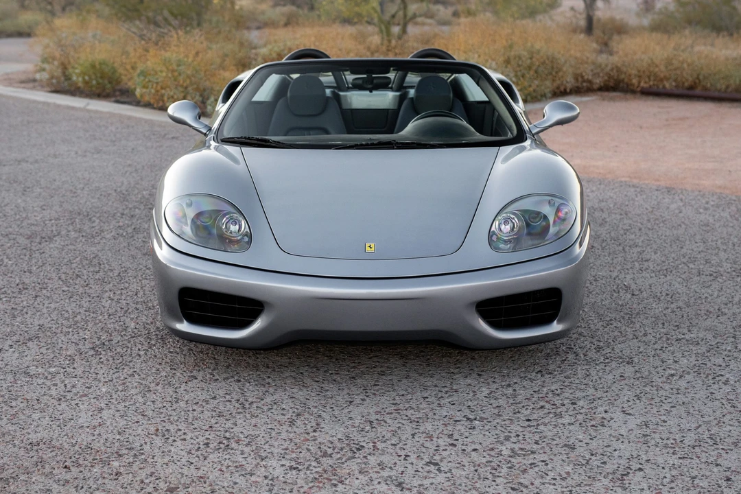 2001 Ferrari 360 Spider - Image 16 of 31
